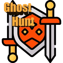 Ghost Hunt: Monster RPG simgesi