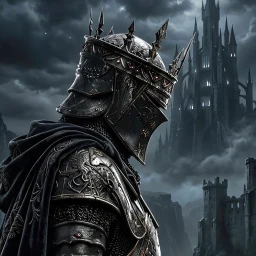 Icône de Dark Fantasy Knight